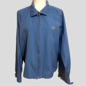 Vintage IZOD Lacoste Jacket